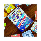 Flip 7: With a Vengeance Card Game