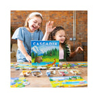 Cascadia Junior Board Game