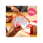Over-Rated Card Game
