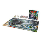 Heat - Tunnel Vision Board Game Expansion