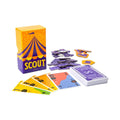 Scout Card Game