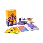 Scout Card Game