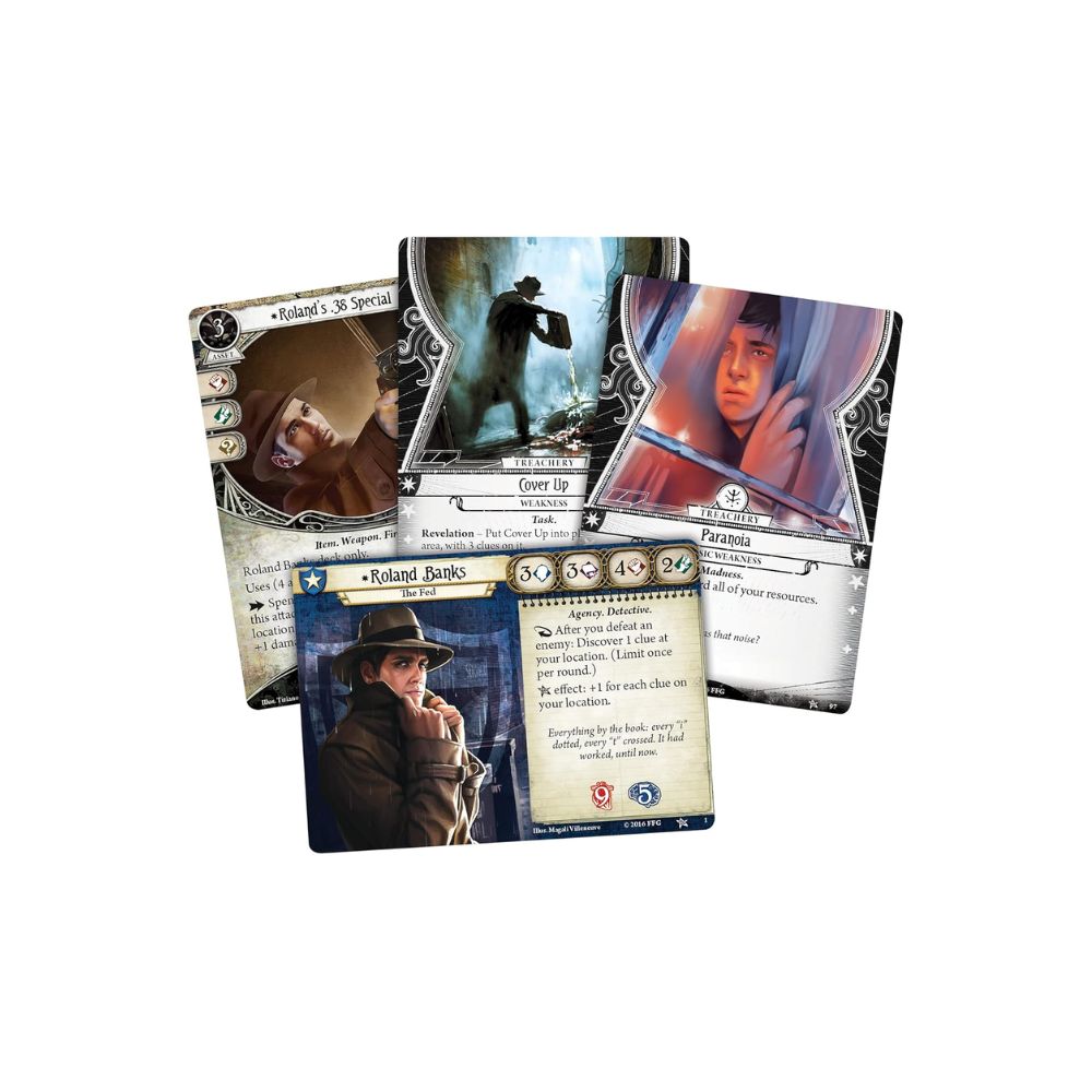 Arkham Horror Card Game