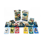 Courtisans Card Game