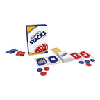 Sequence Stacks Card Game