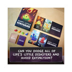 Happy Little Dinosaurs Card Game