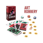 Art Robbery Card Game