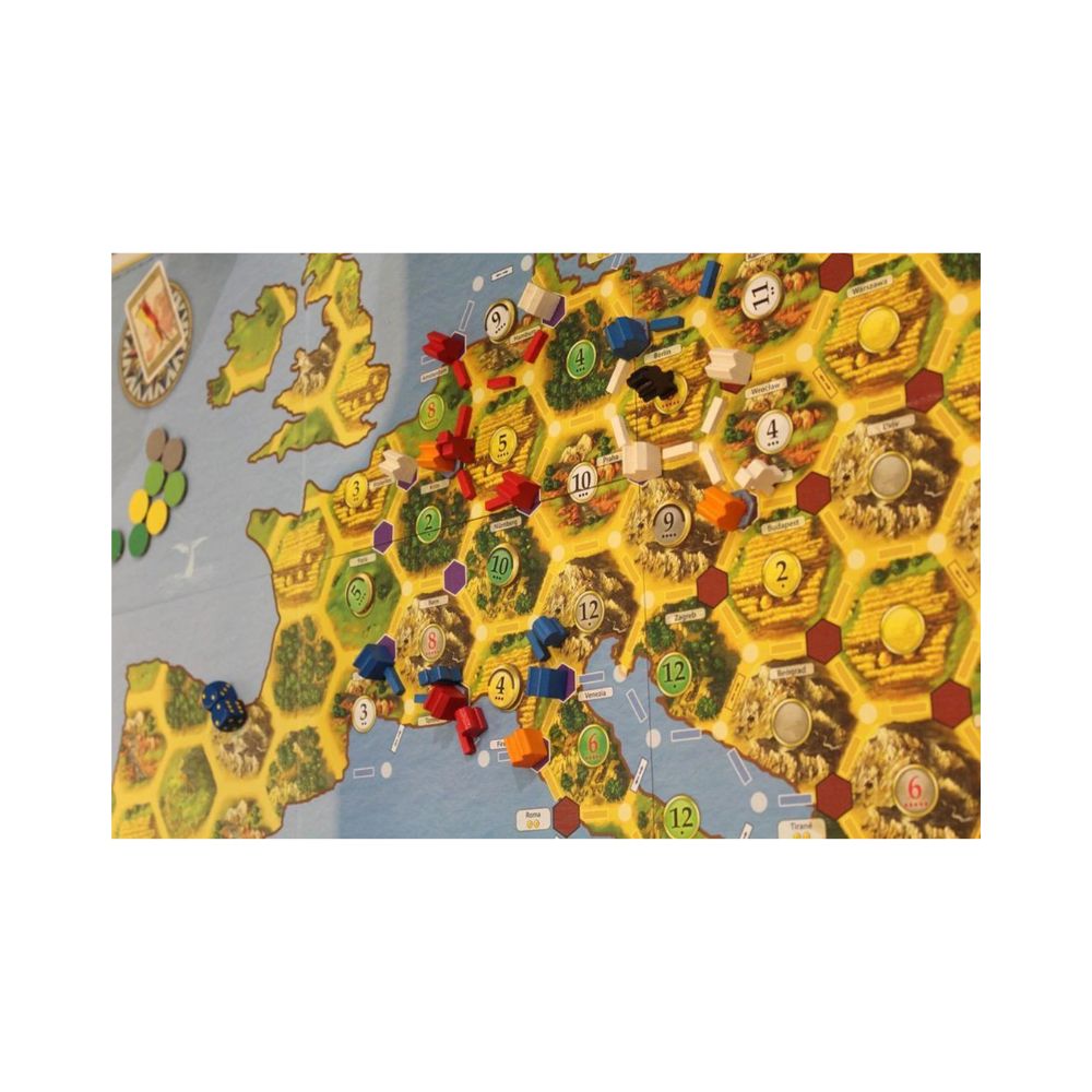 Catan Histories Merchants of Europe