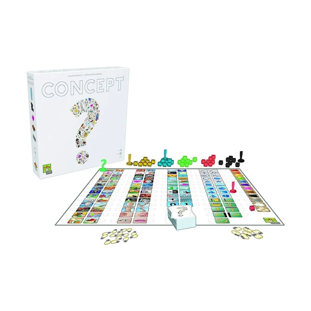 Concept Board Game
