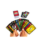 Crazy Card Game Combo – Uno No Mercy + Liar's Uno + Taco Cat Goat Cheese Pizza