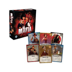 Bluff & Chaos Combo – Coup + Mafia Vendetta + Liar's UNO