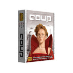 Coup Card Game