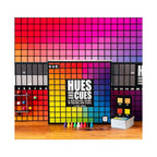 Big Group Party Combo – Codenames Party + Hues and Cues + Happy Little Dinosaurs
