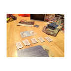 The Grizzled Cooperative Card Game