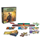 Ultimate Couples Game Night – 7 Wonders Duel + Splendor Duel + Jaipur