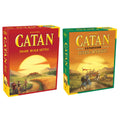 Catan + Catan Cities & Knights