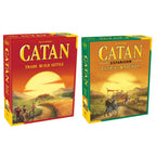 Catan + Catan Cities & Knights