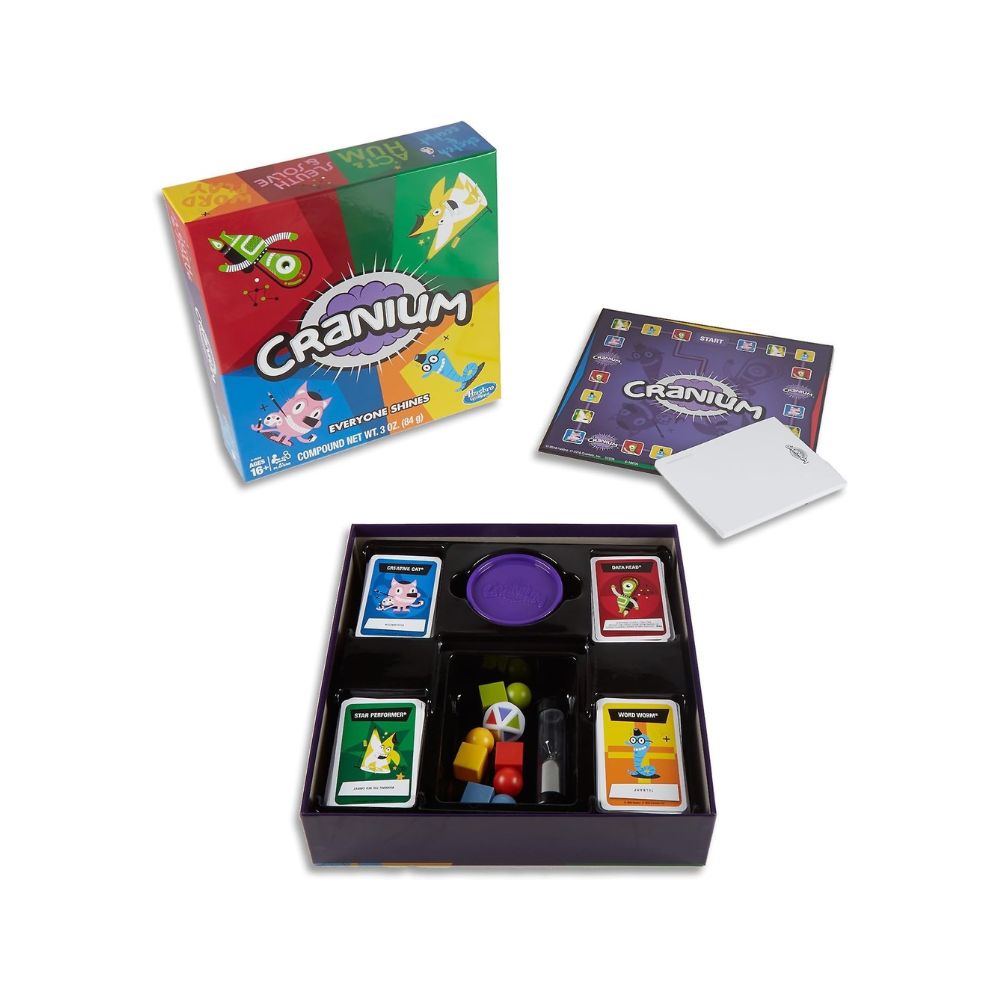 Cranium Board Game