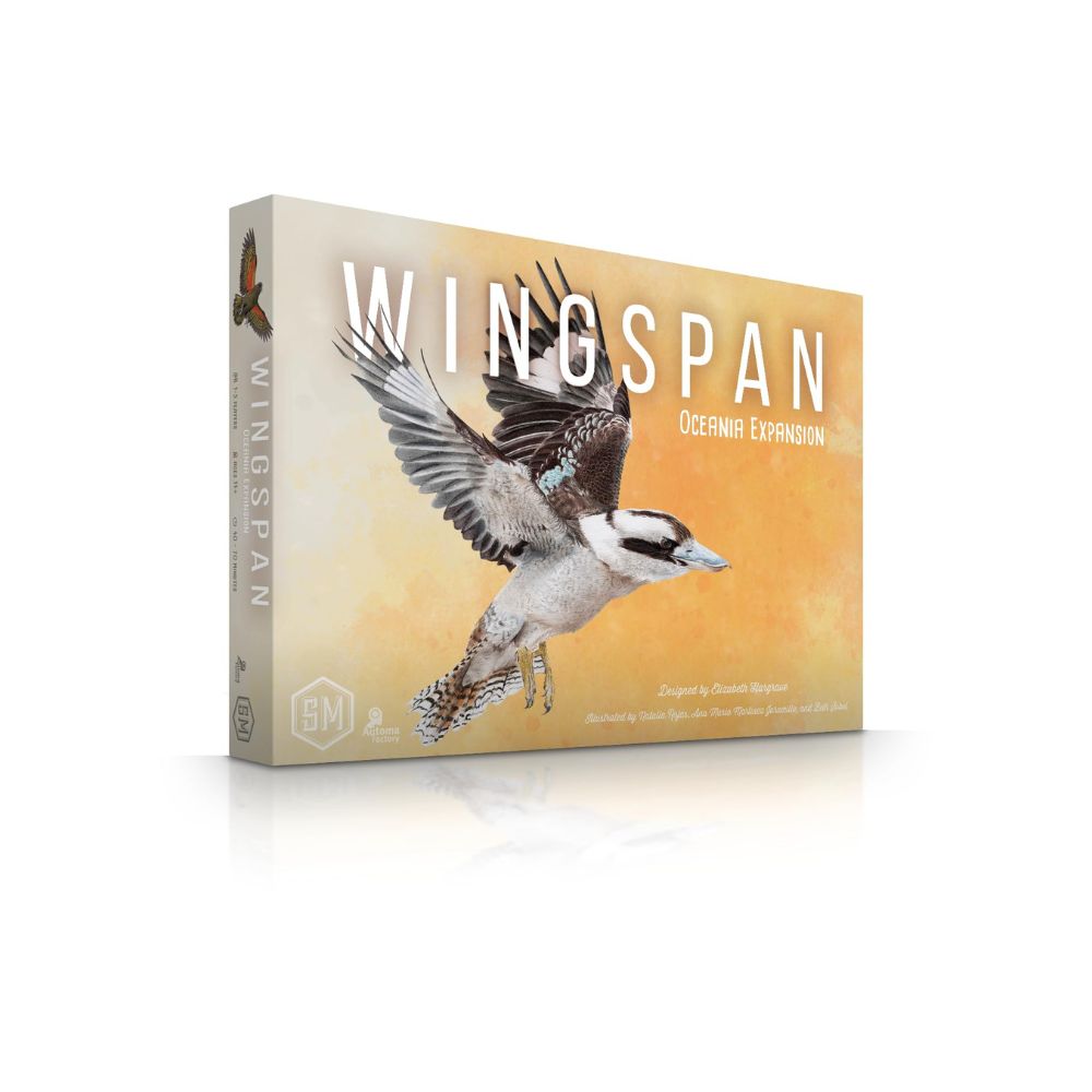 Wingspan: Oceania Expansion
