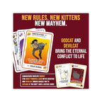 Exploding Kittens Good vs Evil