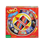 Uno Spin Card Game