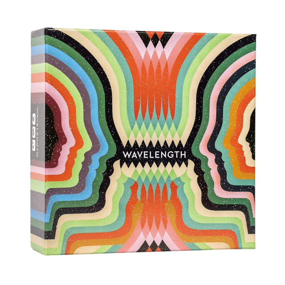 Wavelenght Board Game
