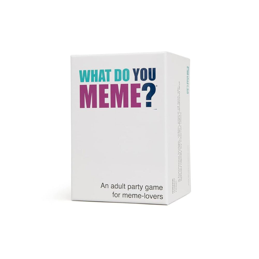 What Do You Meme?