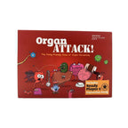 Organ Attack Card Game