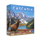 Cascadia Board Game