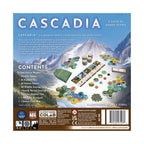 Cascadia Board Game