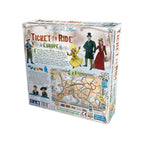 Ticket to Ride Europe Board Game