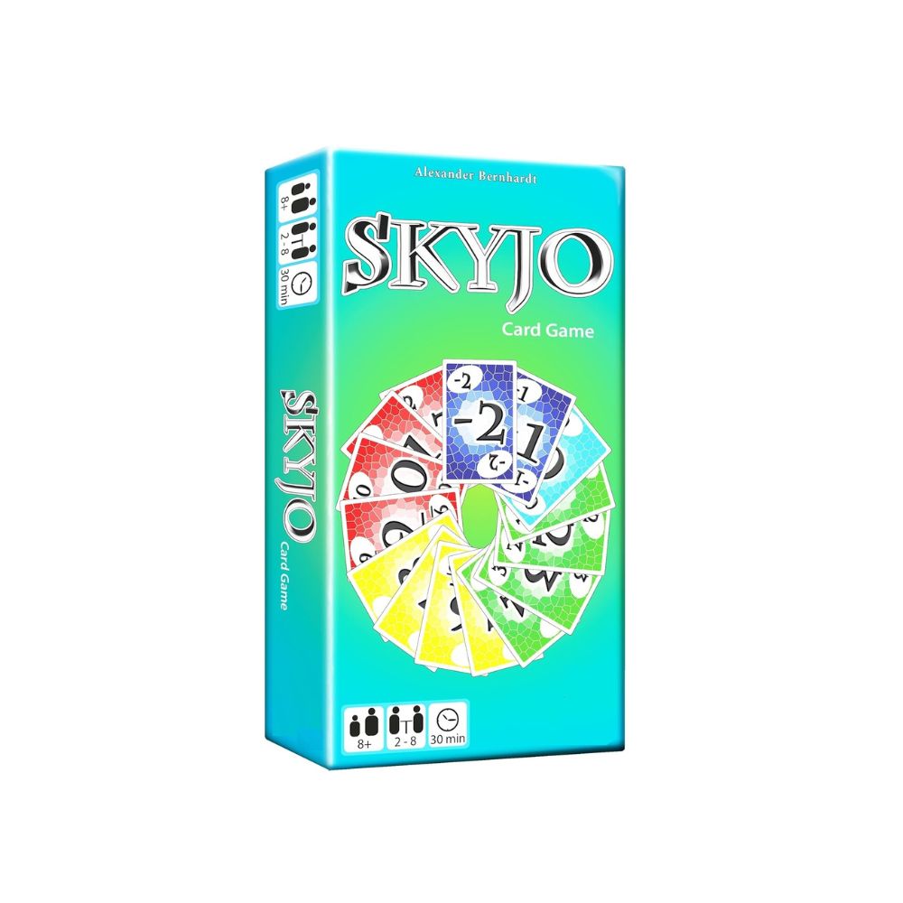 Skyjo Card Game