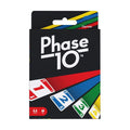 Uno Phase 10 Black Card Game