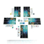 Finspan Board Game