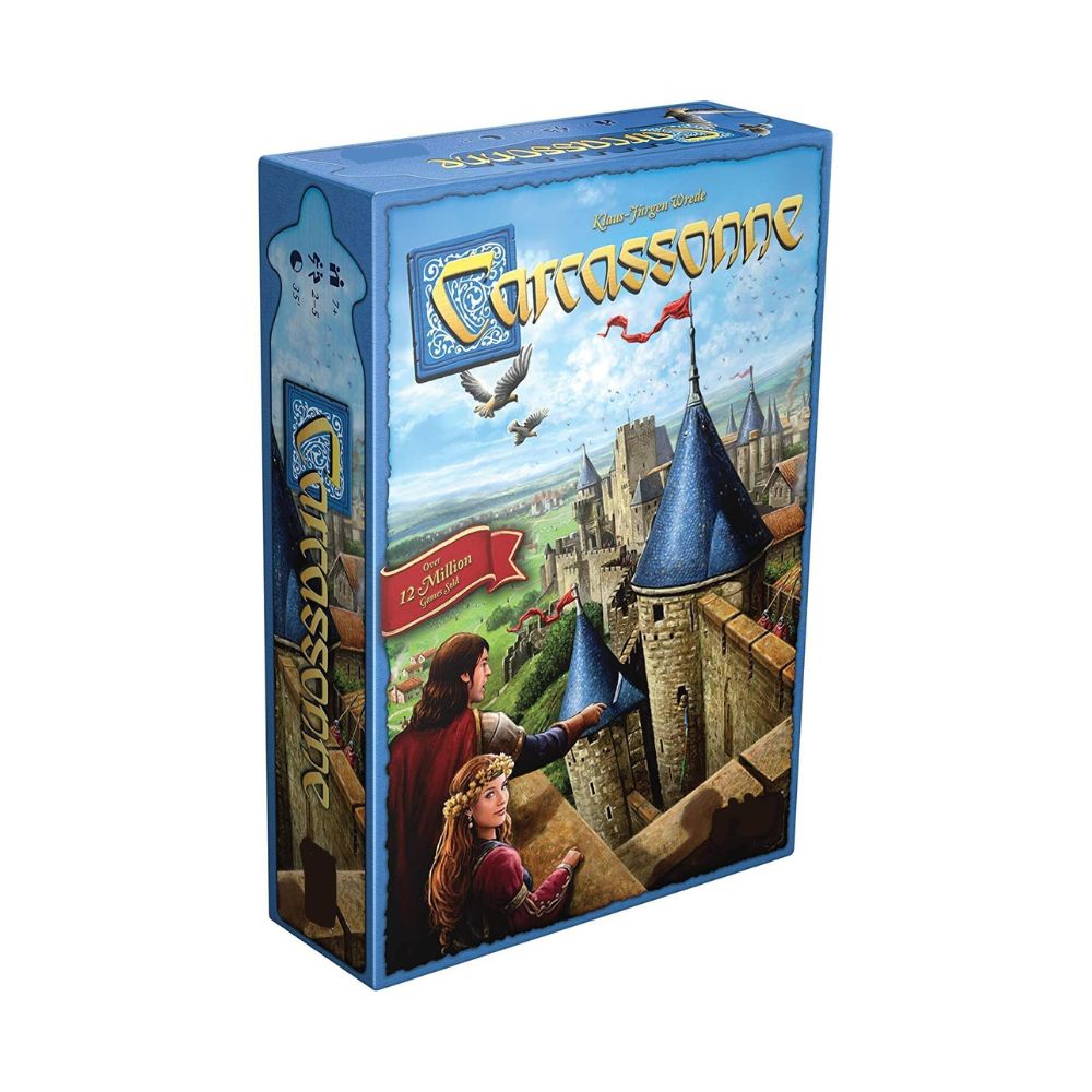 Carcassone Board Game