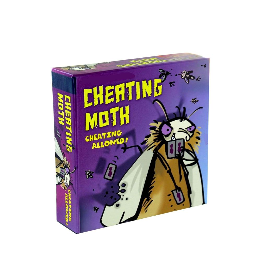 Cheating Moth Card Game