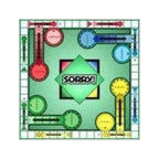 Sorry Board Game