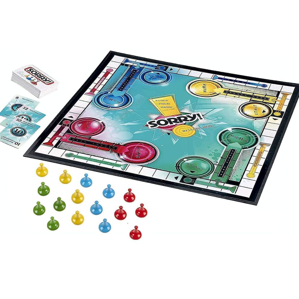 Sorry Board Game