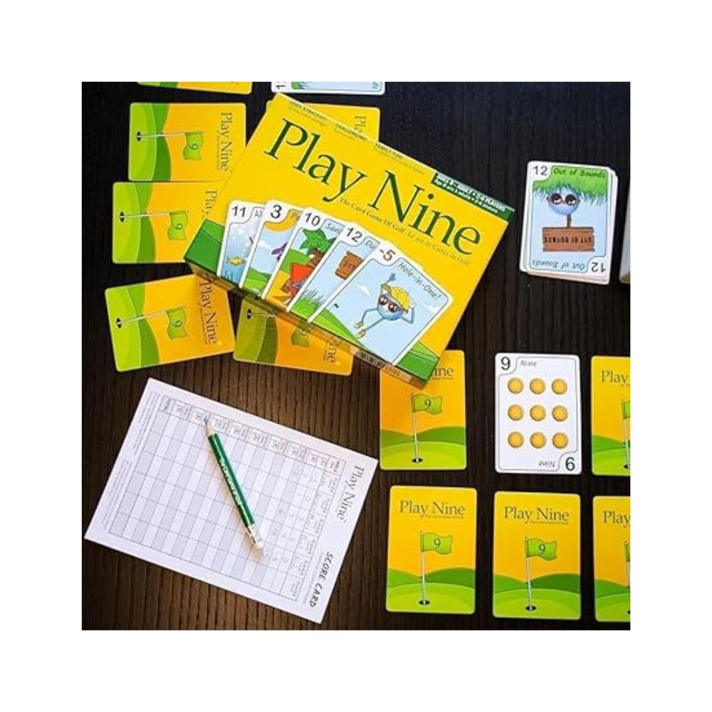 Play Nine Board Game