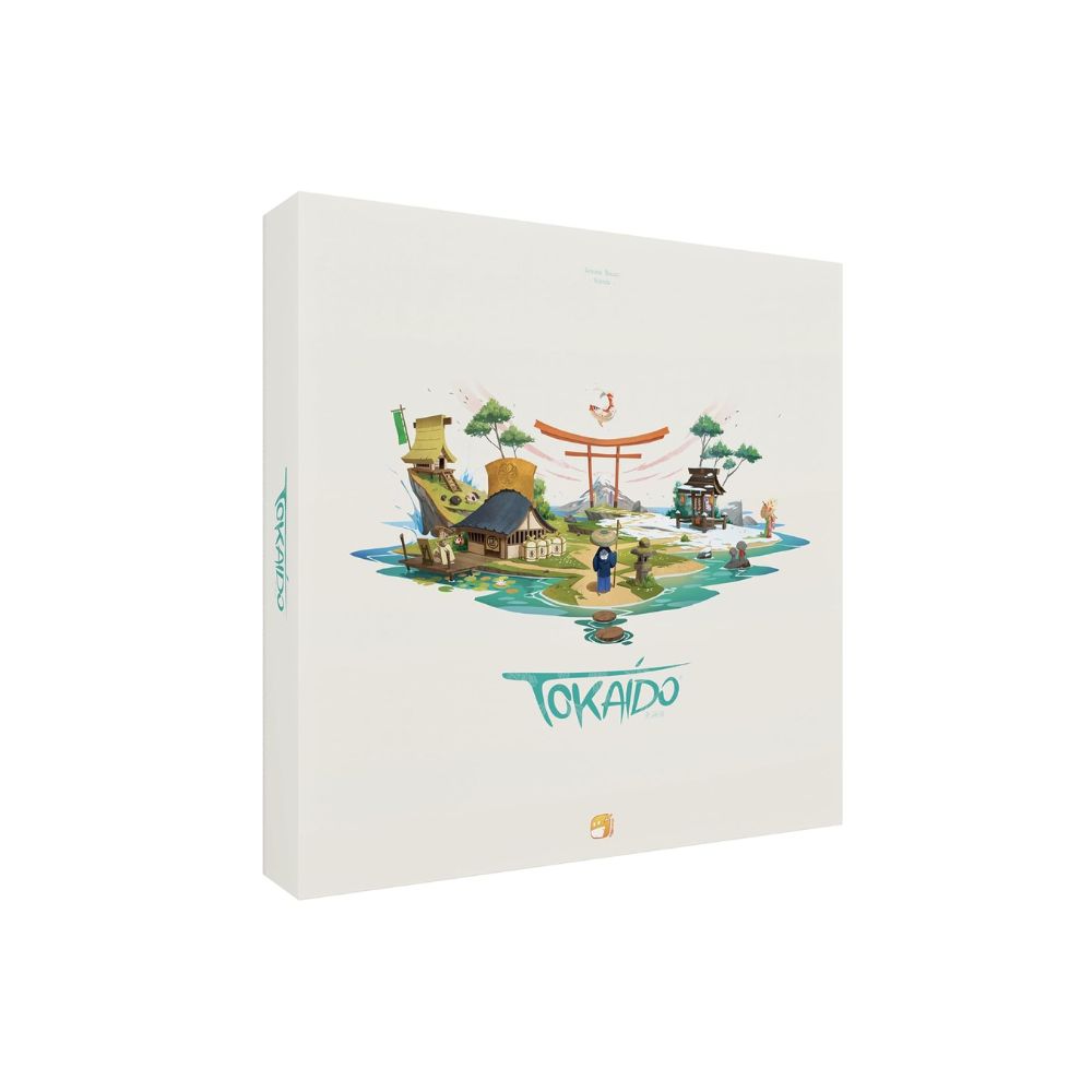 Tokaido Board Game
