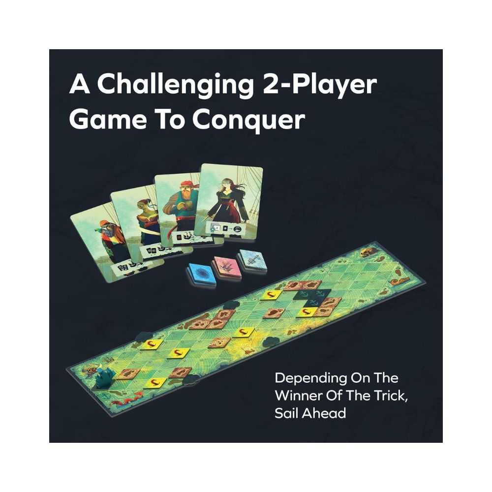 Sail Board Game