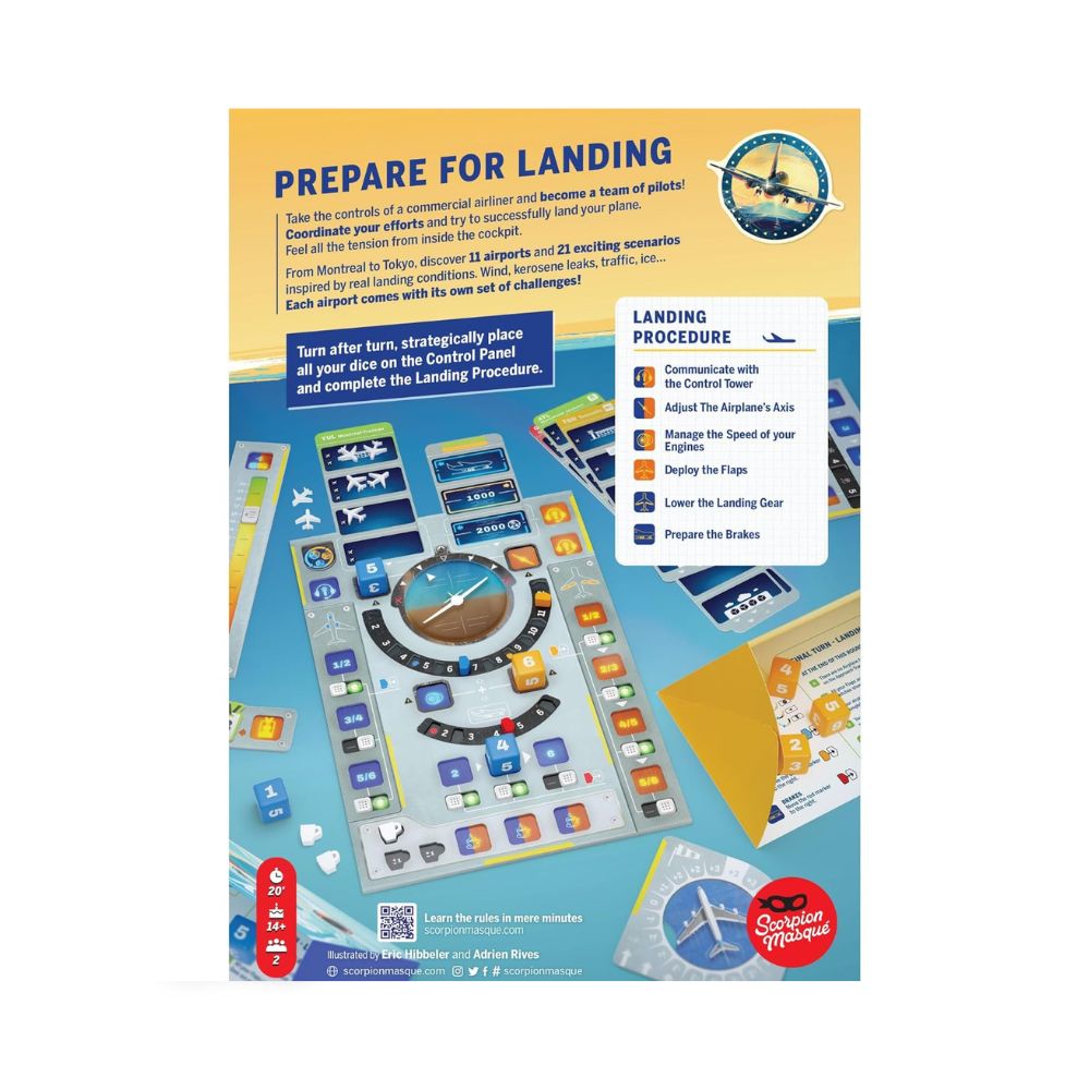 Sky Team Board Game