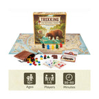 Trekking The National Park Board Game