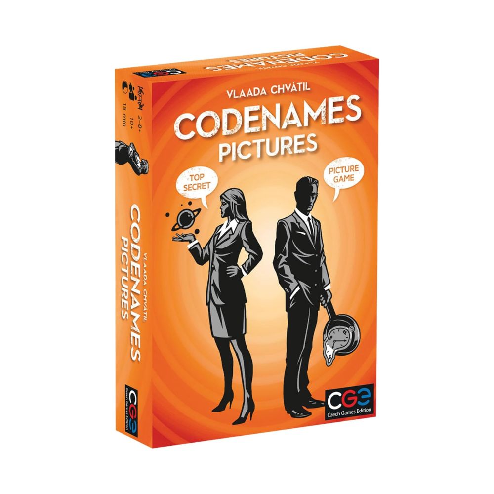 Codenames pictures Board Game