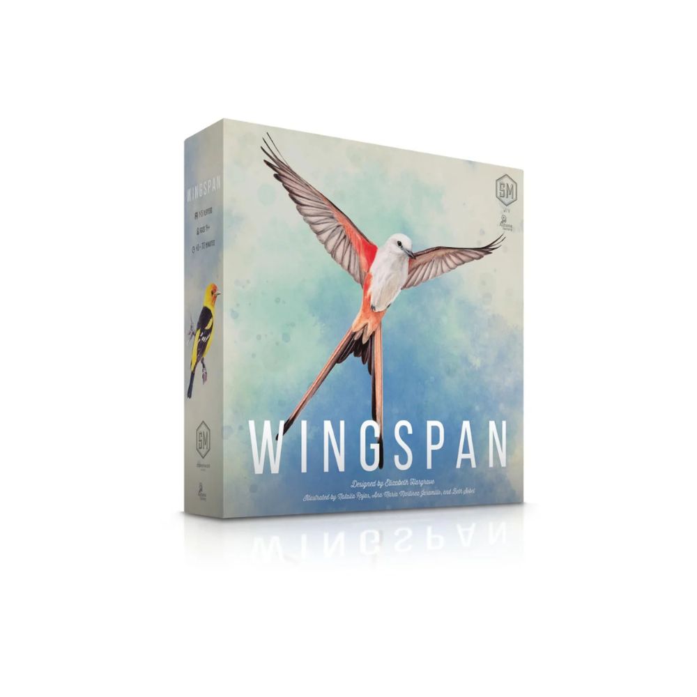 Wingspan Board Game
