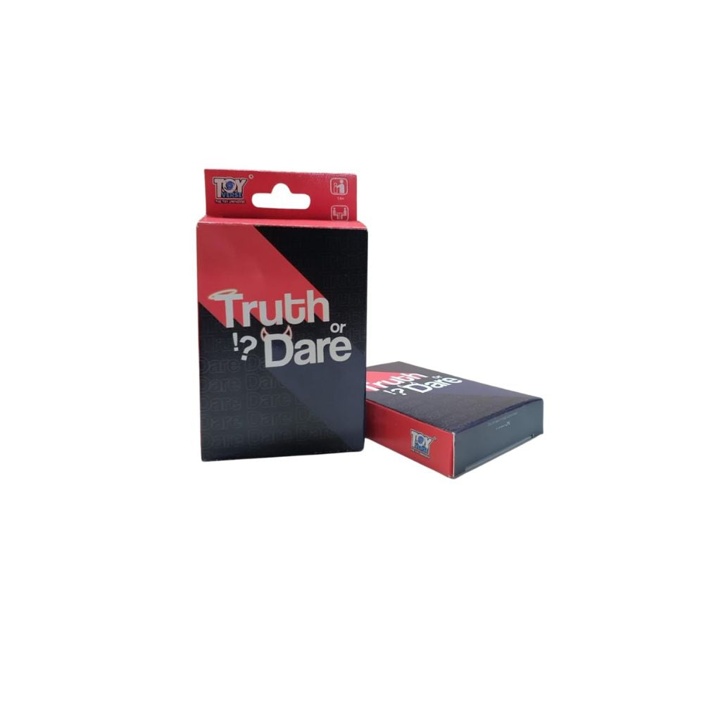 Truth Or Dare Card Game