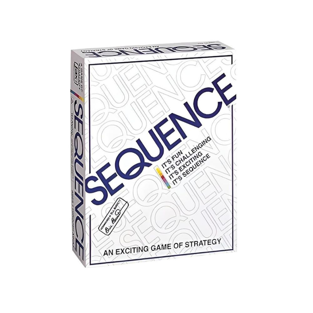 Sequence Board Game