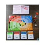 Taboo Board Game (White edition)