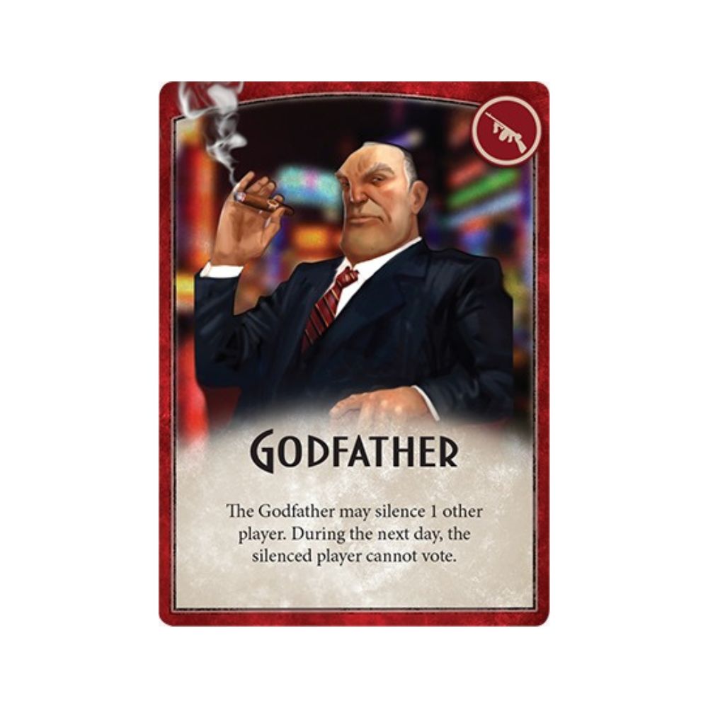 Strategy & Social Deduction Combo – Splendor + Mafia Vendetta