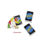 Ultimate UNO Party Combo – UNO Flex + UNO Teams + UNO No Mercy + UNO All Wild + UNO Dare + DOS